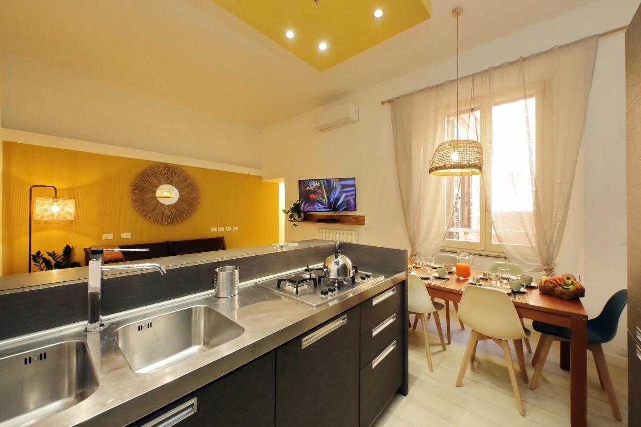 Apartment Flatinrome Trastevere 2 - Jacuzzi In Trastevere Rom